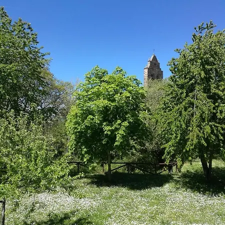 Casa Rural El Rebusco Alpesi faház
