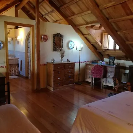 Casa Rural El Rebusco Riego de Ambros