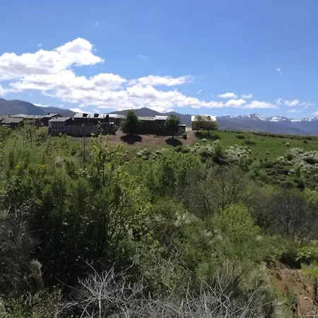 Casa Rural El Rebusco Alpesi faház *