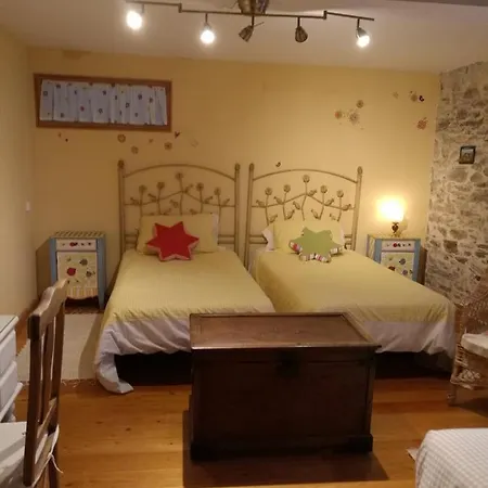 Casa Rural El Rebusco Riego de Ambros