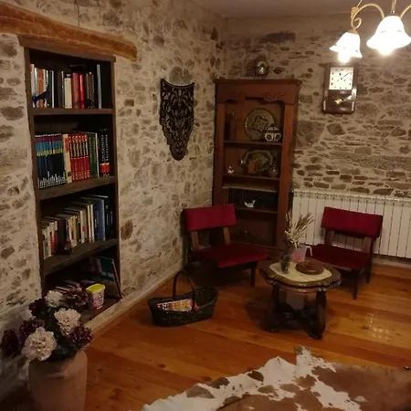 Casa Rural El Rebusco Alpesi faház