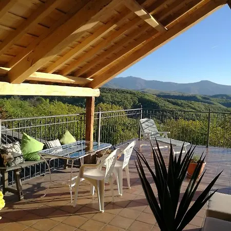 Casa Rural El Rebusco Alpesi faház *