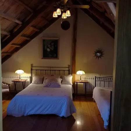 Casa Rural El Rebusco Alpesi faház *