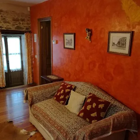 Casa Rural El Rebusco Alpesi faház