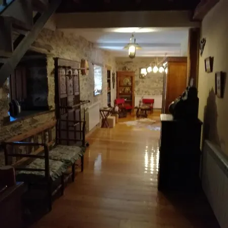 Casa Rural El Rebusco Alpesi faház Riego de Ambros