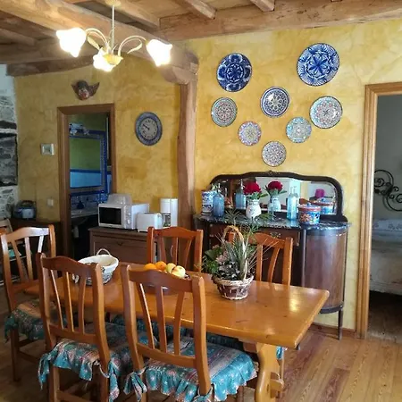Casa Rural El Rebusco *