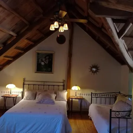 Casa Rural El Rebusco