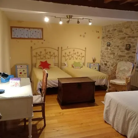 Casa Rural El Rebusco Alpesi faház *