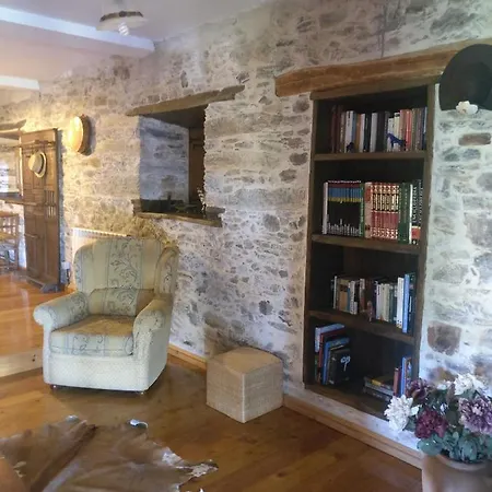 Casa Rural El Rebusco Alpesi faház